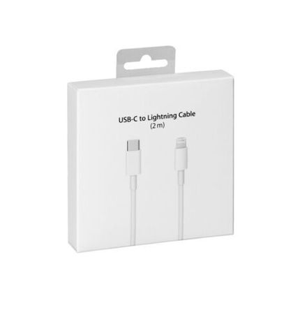 Оригинальный кабель Apple IPhone USB-C to Lightning (в коробке)