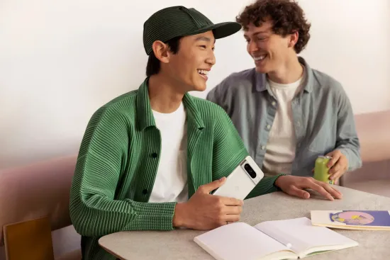 Google Pixel 8 Pro 12/512Gb porcelain (фарфоровый)