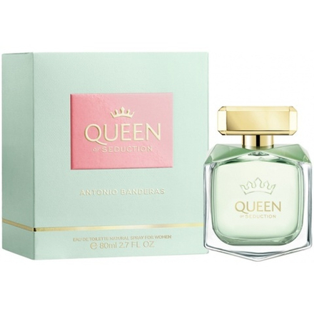 Antonio Banderas Queen of Seduction туалетная вода