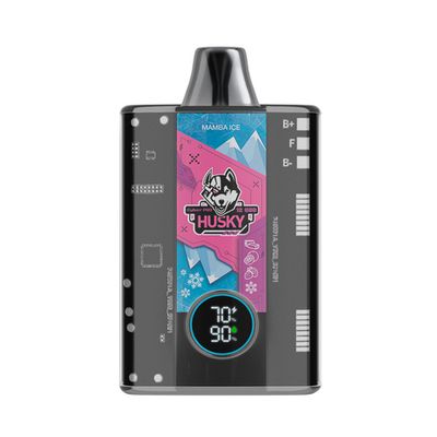 HUSKY CYBER PRO 12000