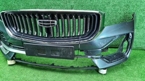 Бампер передний Geely Monjaro (2021-н.в.)