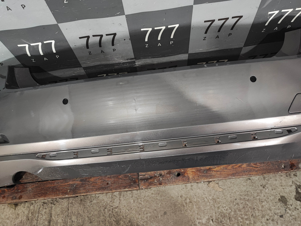 Бампер задний BMW 3-Series (F30) 11-16 Б/У Оригинал 51127312730