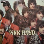 Pink Floyd / The Piper At The Gates Of Dawn (LP)