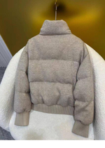 Пуховик Brunello Cucinelli