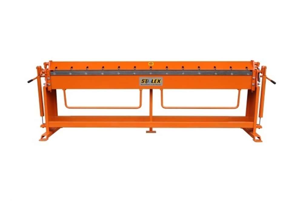Листогибочный ручной станок Stalex 2500/1.0
