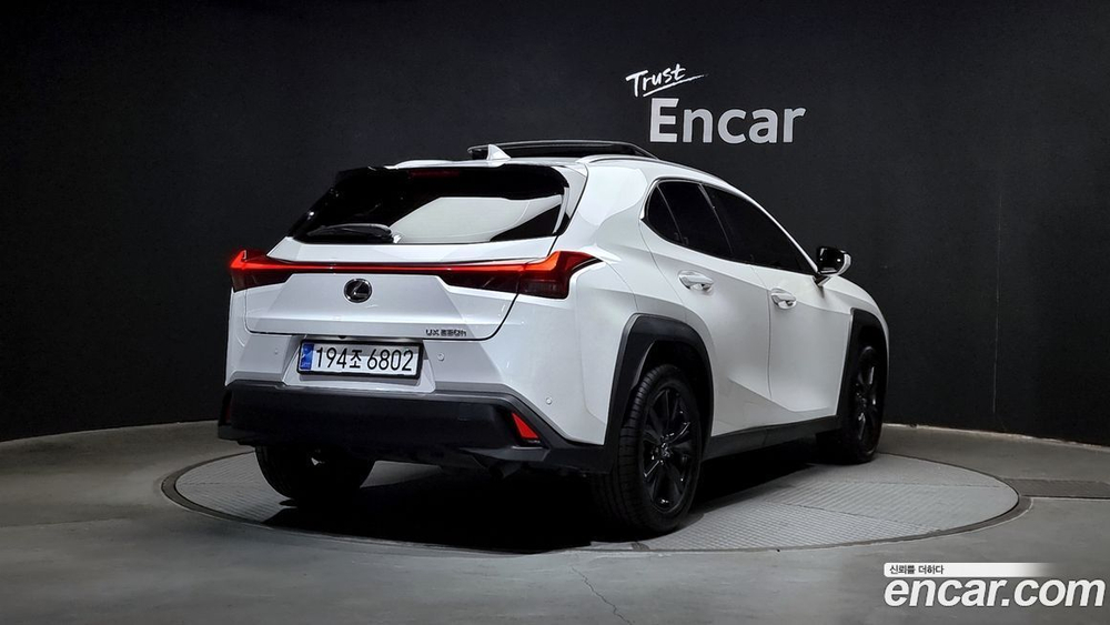 Lexus UX250h 2.0 2WD (12.2023)