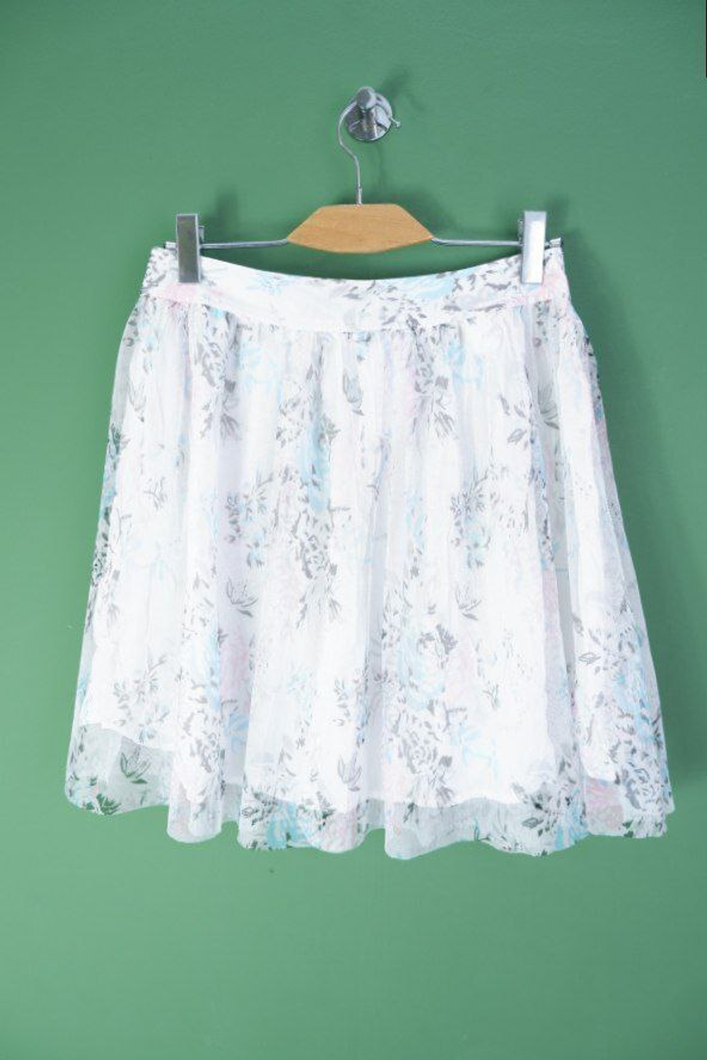 Юбка нежная 46 размер