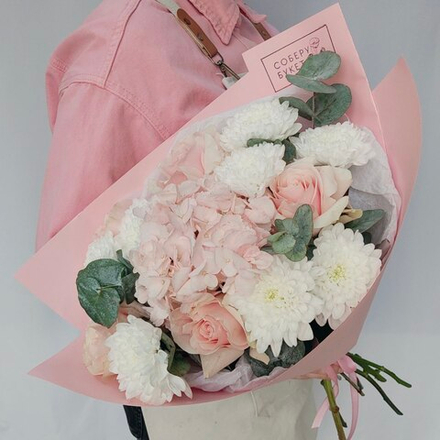 Соберу букет №372