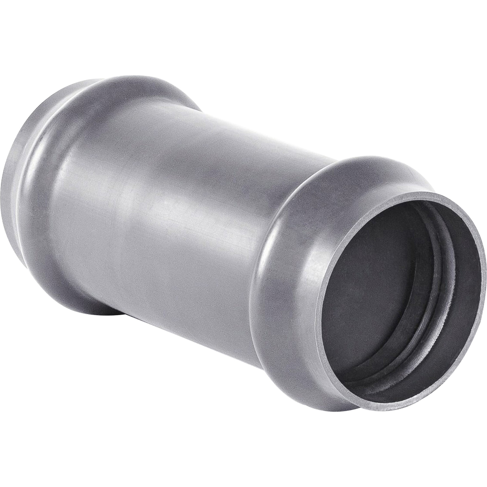 Муфта ХЕМКОР ремонтная НПВХ (PVC-U) 110 PN10
