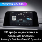 Teyes CC4 Pro 9" для Lexus RX 200t RX 300 RX 350 2019+