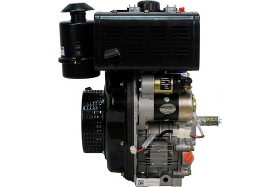 Двигатель дизельный "LIFAN" C178FD (6 л.с., электростартер, катушка)