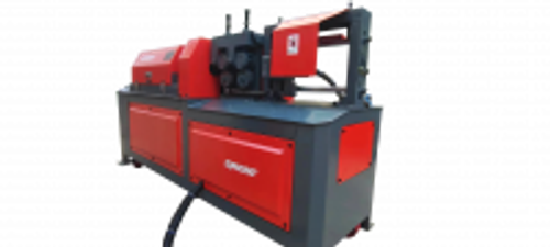 Правильно-отрезной станок GROST SCR 6-14C