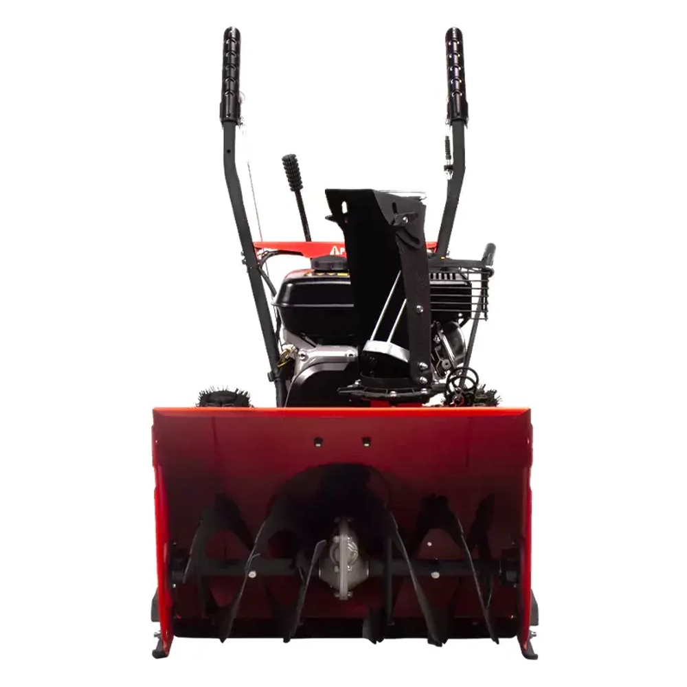 Бензиновый снегоуборщик А-iPower AS567 (56см, 7л.с ручной стартер)