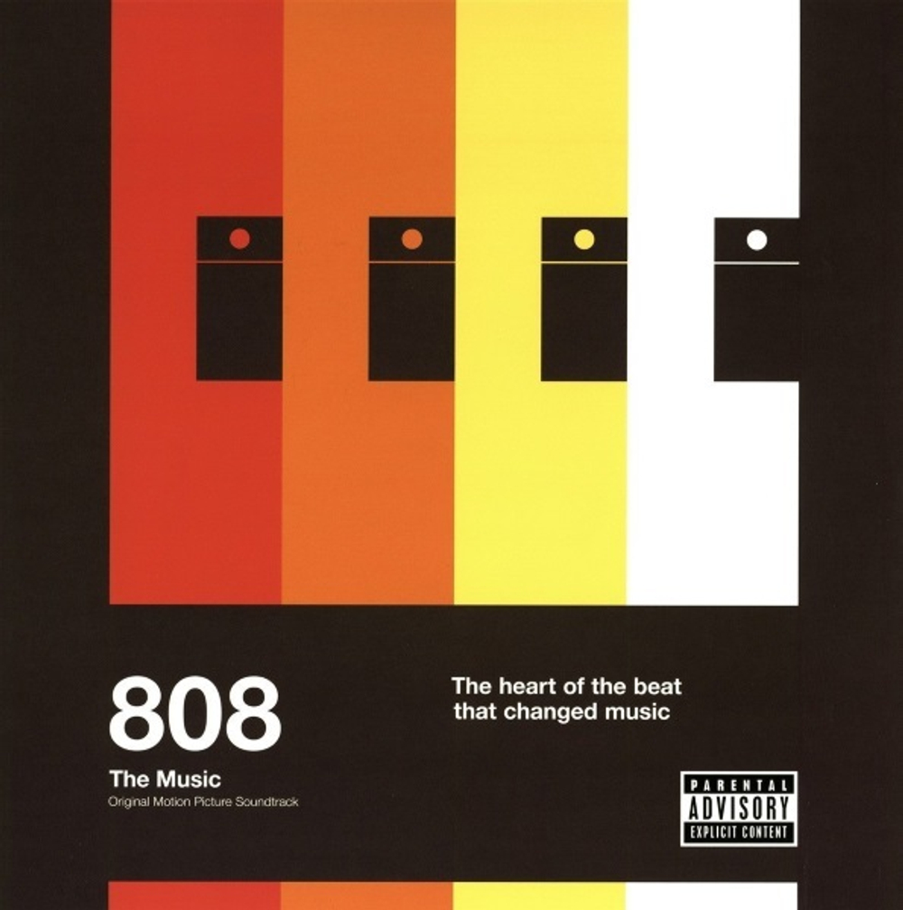 Soundtrack / 808: The Music (2LP)