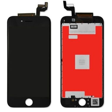 LCD Display Apple iPhone 6S - AAA Black MOQ:10