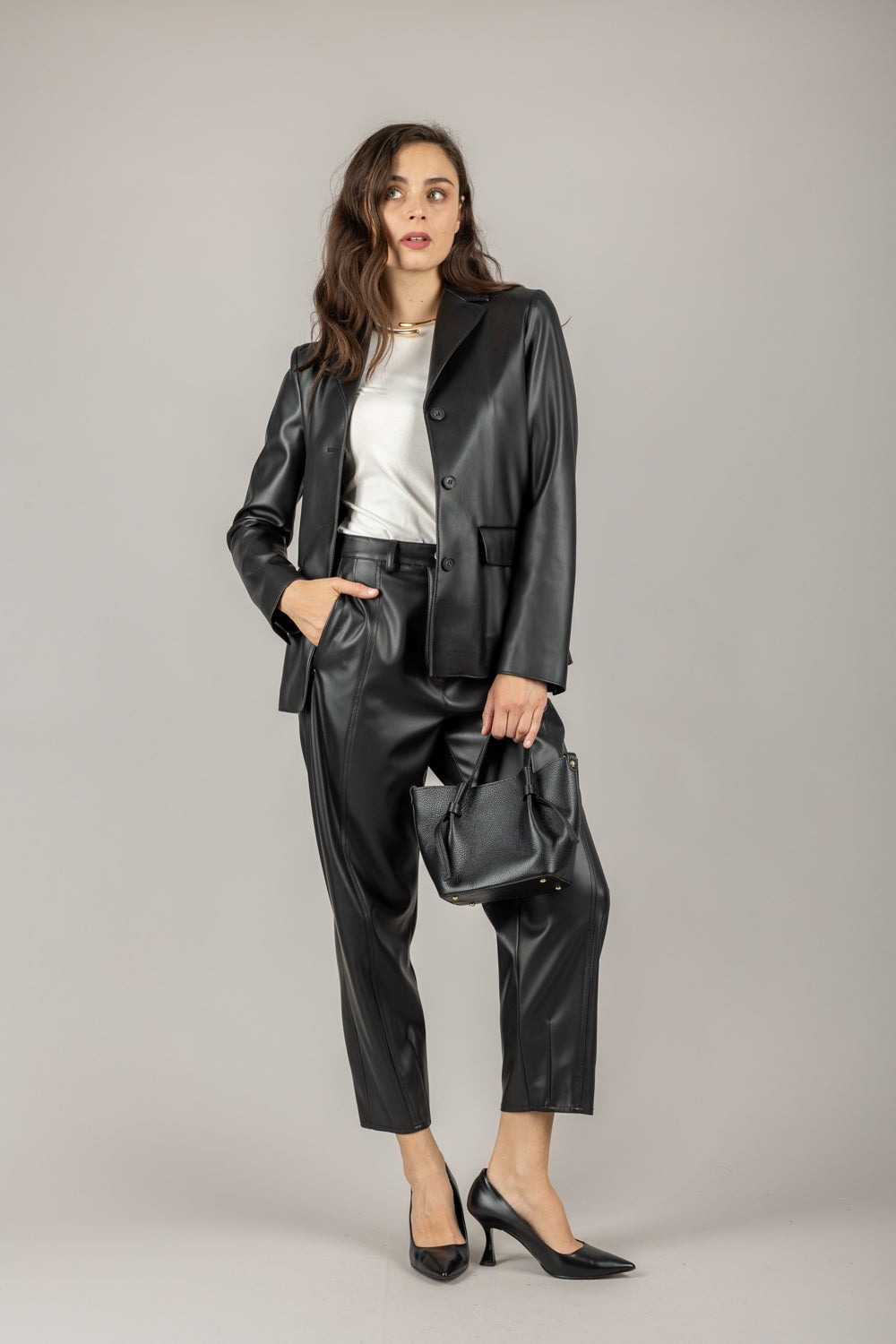 Брюки женские MM ANSELMO