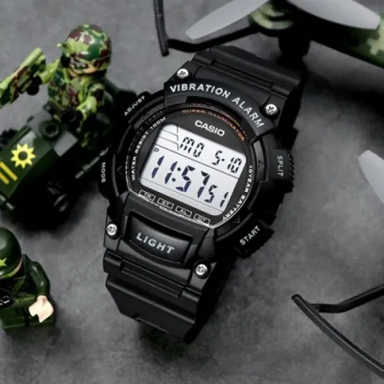Наручные часы Casio W-736H-1AVDF