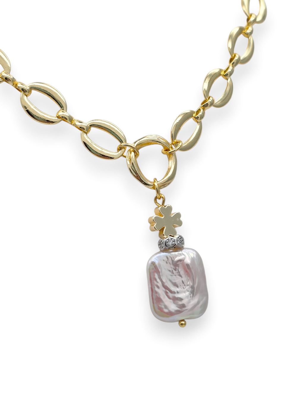 91003275 Колье Selena Pearls