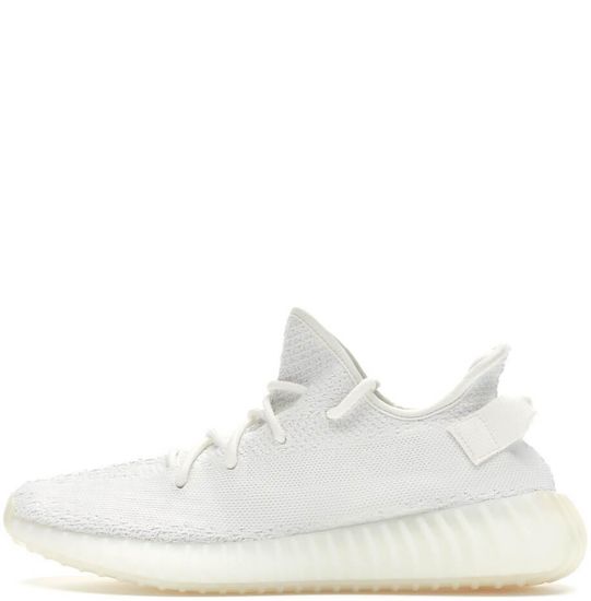 Кроссовки Adidas Yeezy Boost 350 V2 Cream/Triple White (Non-Reflective)
