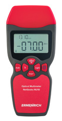 Оптический мультиметр Ermenrich NetGeeks NU10