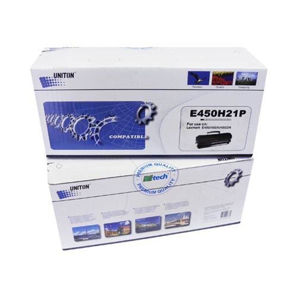 Картридж для LEXMARK E450 (E450H21E/P) (11K) UNITON Premium