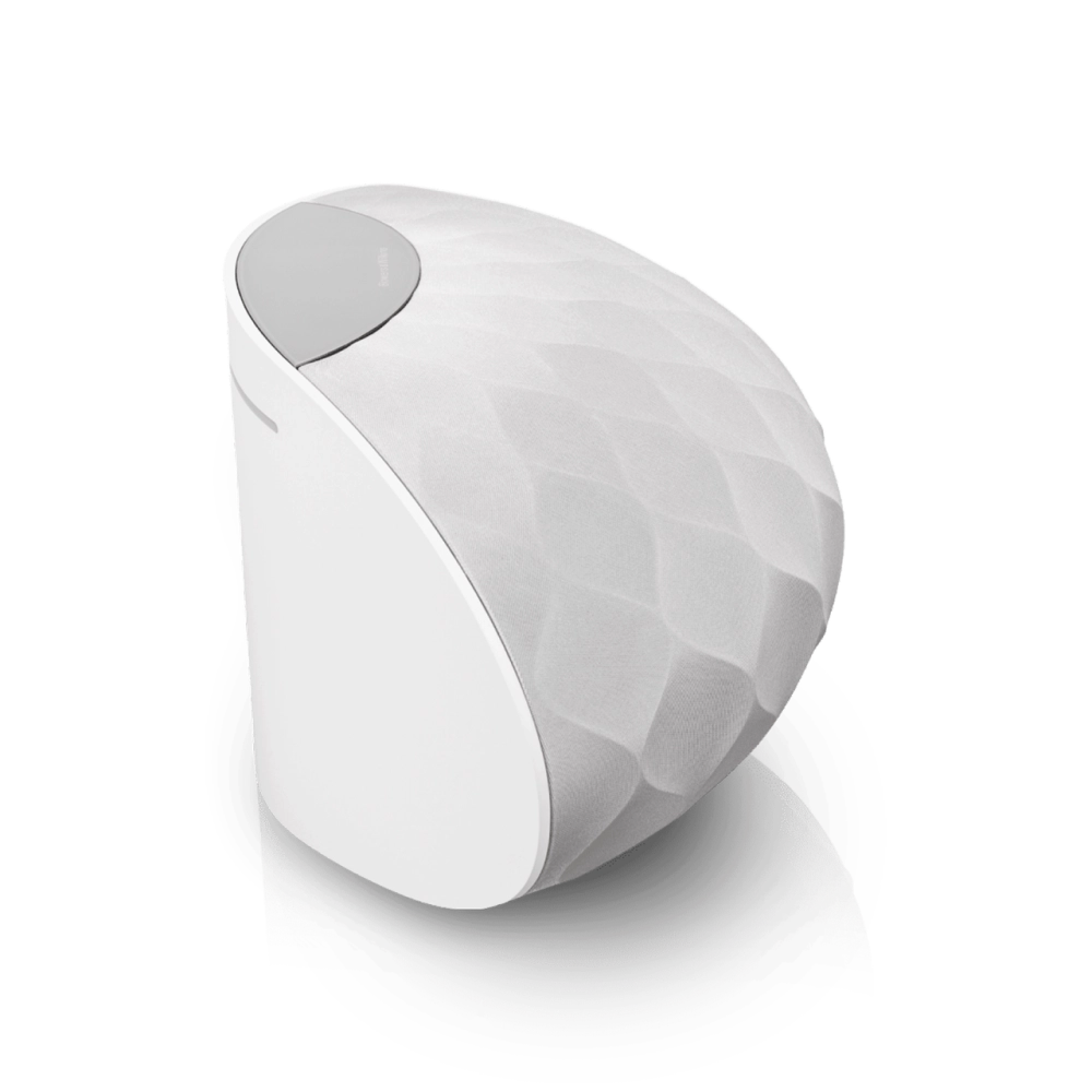 Беспроводная акустическая система Bowers & Wilkins Formation Wedge (белый)