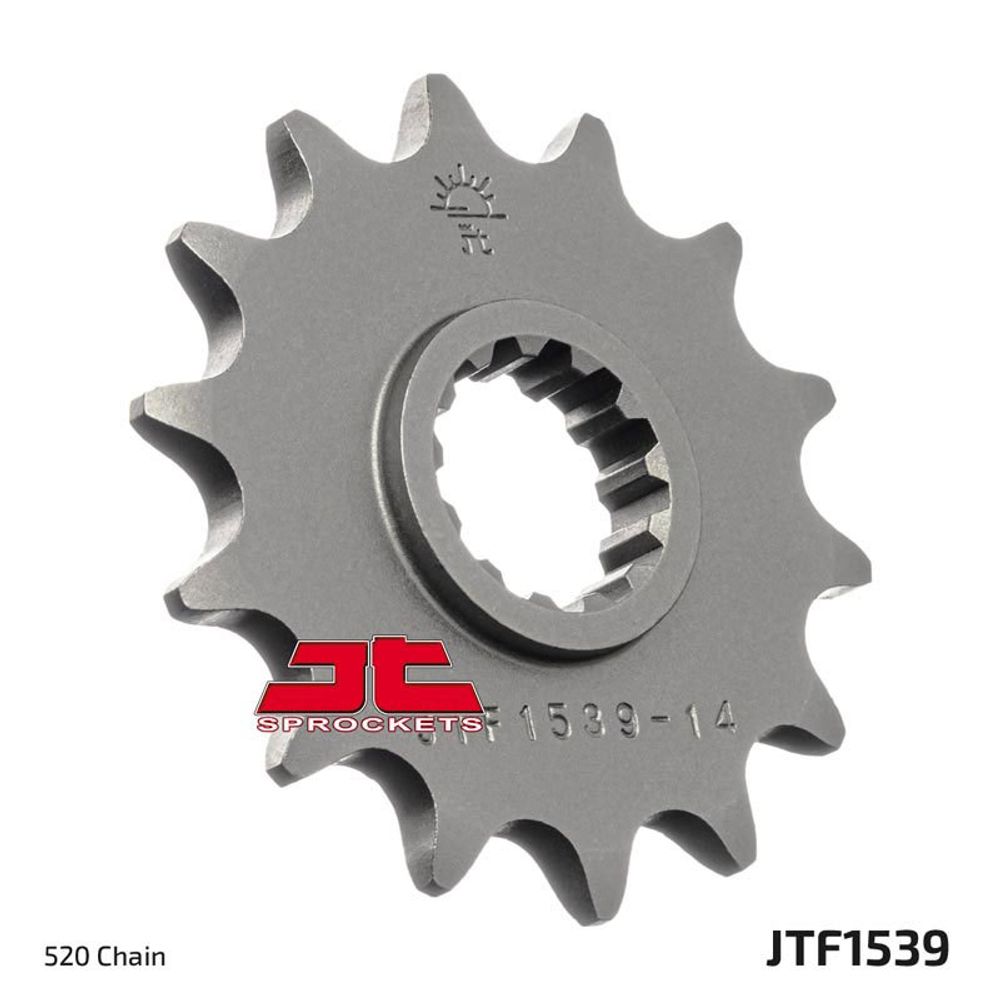JT JTF1539.14 звезда передняя (ведущая), 14 зубьев