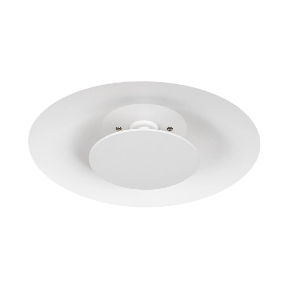 Светильник MAG-MICROCOSM-VINYL-R170-7W Warm3000 (WH, 150 deg, 24V) (Arlight, IP20 Металл, 5 лет) 051834