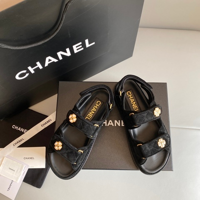 Chanel Sandals
