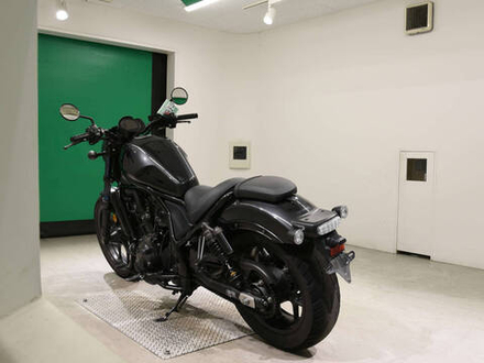 Honda CMX Rebel 1100