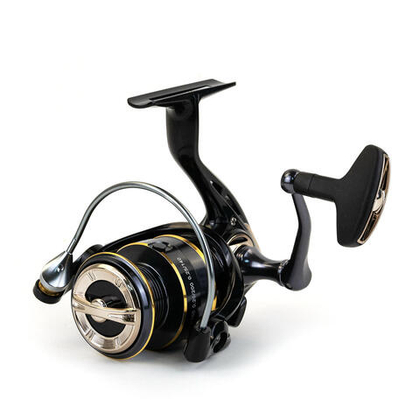 Безынерционная катушка 3000 Kaida MELODY (5+1BB, мет. шпуля)