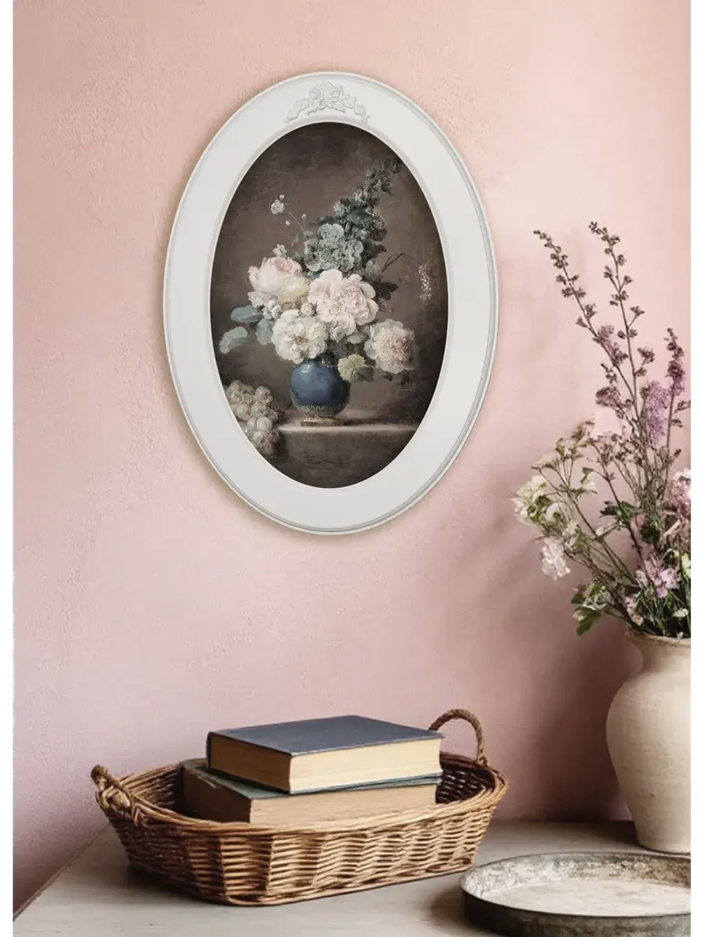 Картина на стену интерьерная на холсте 27*37 см