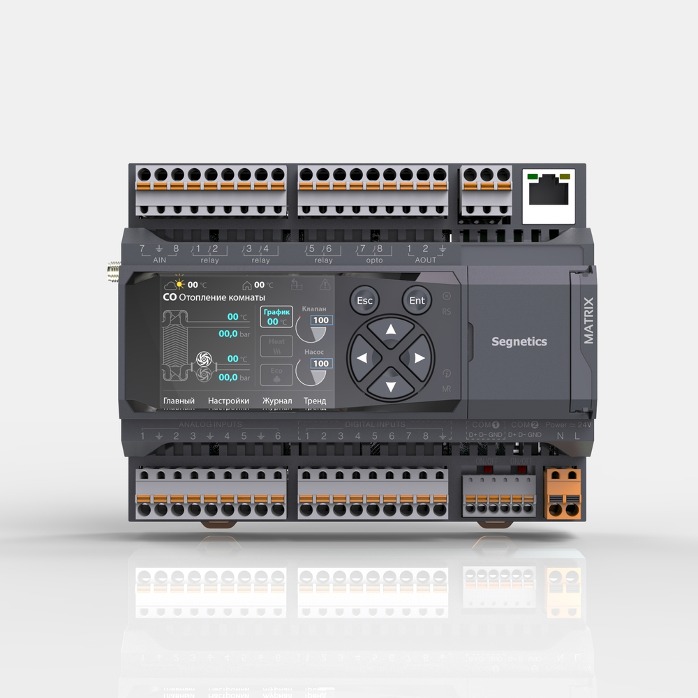 контроллер Matrix-1321-70-4