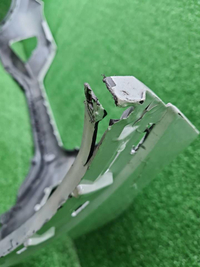 Бампер передний Chery Tiggo 4 Pro (2020-2024)