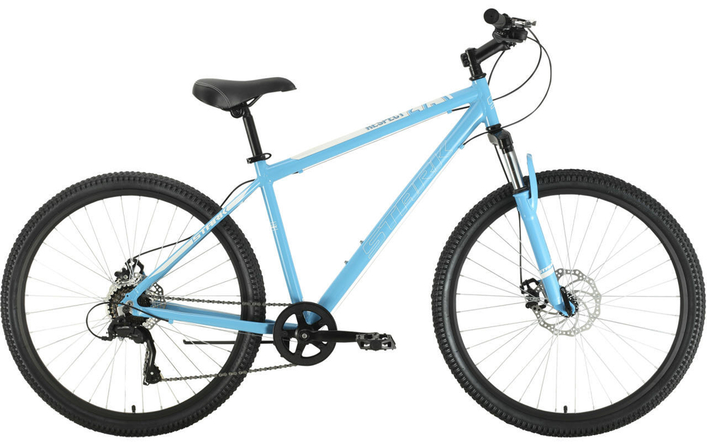 Горный велосипед Stark Respect 27.1 D Microshift (2023)