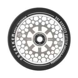 Колеса для трюкового самоката Oath Stalker 115x28 пара (серебристый)