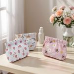 Косметичка на магнитной застежке