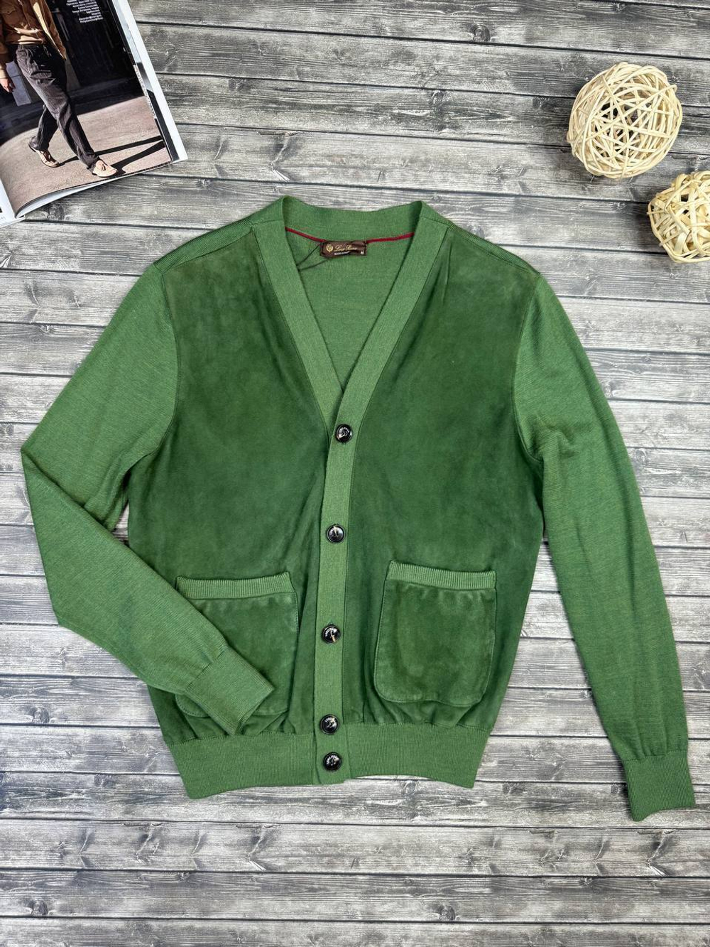 Кардиган Loro Piana, арт. 477142770