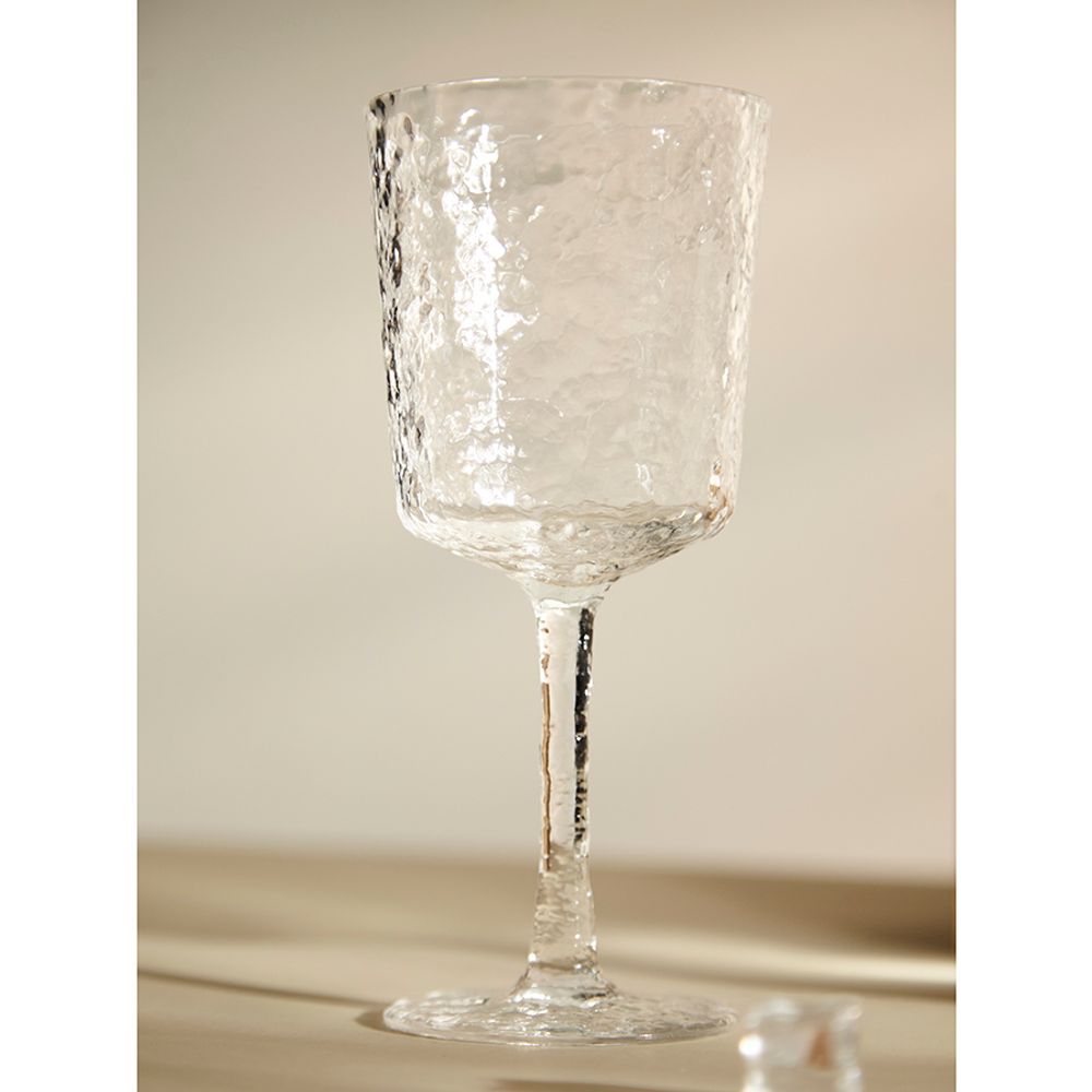 Набор бокалов из акрила Arctic для вина, 360 мл, прозрачный, 4 шт.