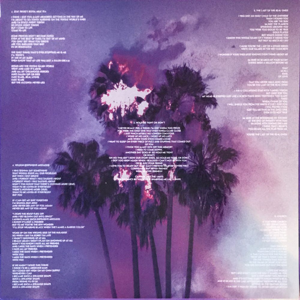 Fall Out Boy / Mania (LP)