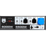 Бензиновый генератор A-iPower A6000EAX 5.5кВт, 230В/50Гц