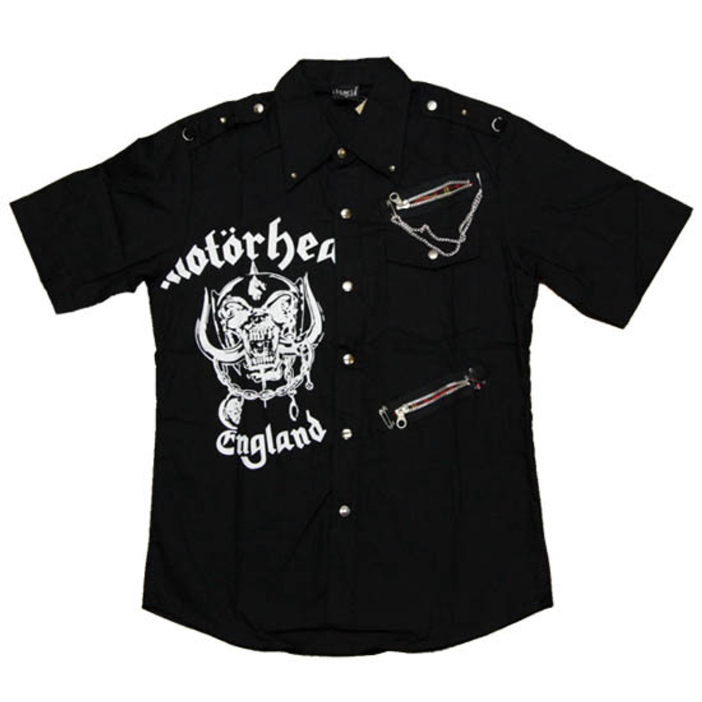 Рубашка Motorhead