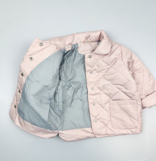 Куртка детская, Пудра