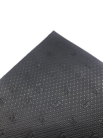 Профилактика листовая "GTO Italia" 1000*500*1,8 мм, черный