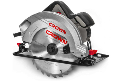Дисковая пила CROWN CT15199-190