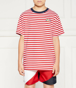 Футболка POLO RALPH LAUREN - красный(942204)