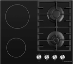 Комбинированная варочная панель Maunfeld EEHG.642VC.3CBK/G