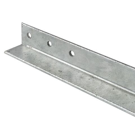 Заземлитель вертикальный уголок 50x50x5 L=3000 мм HZ EKF