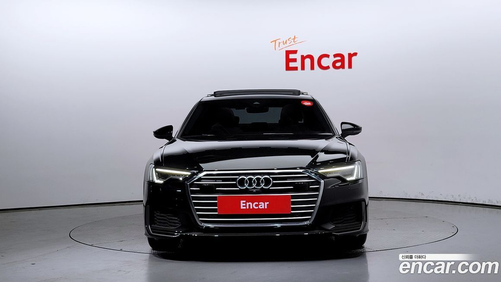 Audi A6 (C8) 40 TDI (12.2019)