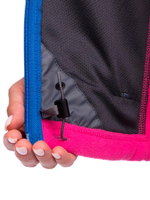 Кофта флисовая женская Nisus MIRA цвет фуксия, размер XL (T-N-FJM-50-170-F)